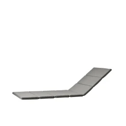 Cojín para tumbona Relax, Natté grey*Cane-line New