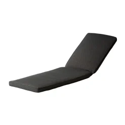 Cojín para tumbona Sandvik, Gris oscuro*1898 New
