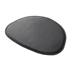 Cojín R5 Nøje para silla J45, Black leather*FDB Møbler Online