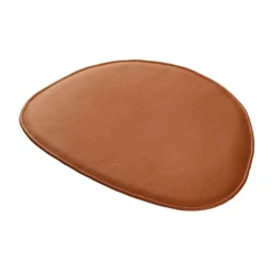 Cojín R5 Nøje para silla J45, Cognac leather*FDB Møbler Best