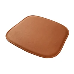 Cojín R5 Nøje para silla J67, Cognac leather*FDB Møbler Online