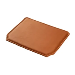 Cojín R5 Nøje para silla J80, Cognac leather*FDB Møbler Sale