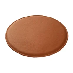 Cojín R5 Nøje para silla J18, Cognac leather*FDB Møbler New