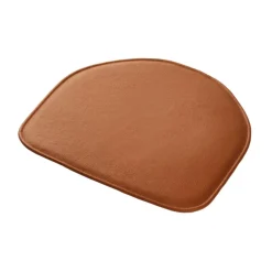 Cojín R5 Nøje para silla J46, Cognac leather*FDB Møbler Hot