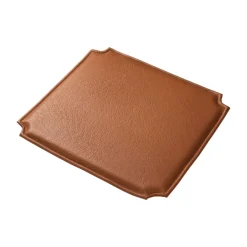 Cojín R5 Nøje para silla J78, Cognac leather*FDB Møbler Online