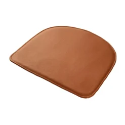 Cojín R5 Nøje para silla J48, Cognac leather*FDB Møbler Online