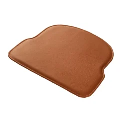 Cojín R5 Nøje para silla J52D/J52G, Cognac leather*FDB Møbler Clearance