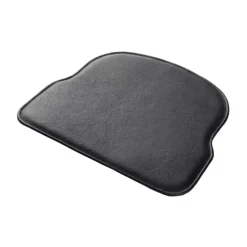 Cojín R5 Nøje para silla J52D/J52G, Black leather*FDB Møbler New