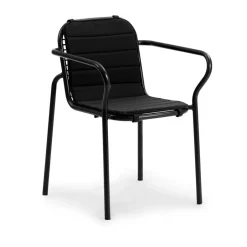 Cojín Vig para silla, Black*Normann Copenhagen New