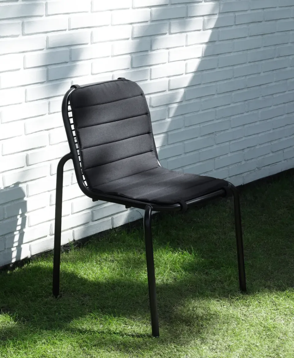 Cojín Vig para silla, Black*Normann Copenhagen New