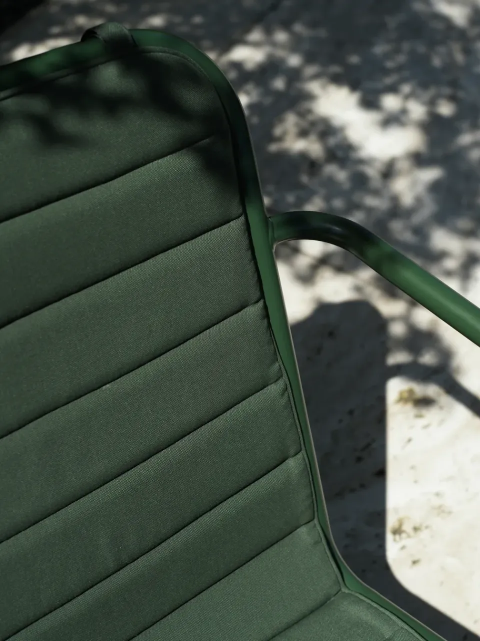 Cojín Vig para silla lounge, Green*Normann Copenhagen New
