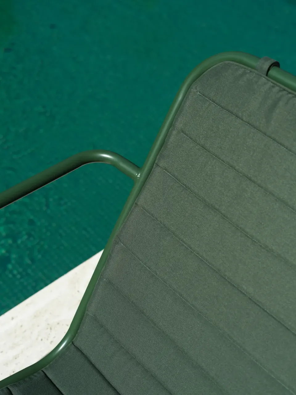 Cojín Vig para silla lounge, Green*Normann Copenhagen New