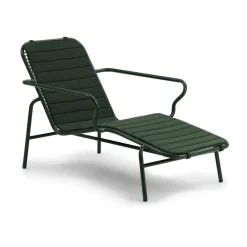 Cojín Vig para tumbona, Green*Normann Copenhagen Hot