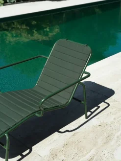 Cojín Vig para tumbona, Green*Normann Copenhagen Hot