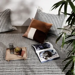 Cojín Way Outdoor 70x50cm, Off-white*Ferm Living Best