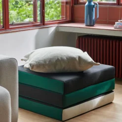 Colchón 3 Fold 70x195 cm, Green*HAY Online