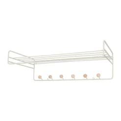 Colgador Bill Hat rack, Greige*Maze Sale