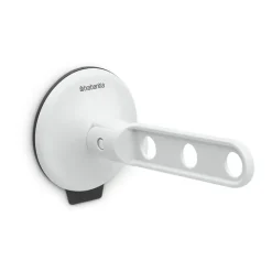 Colgador con ventosa, claro*Brabantia Discount