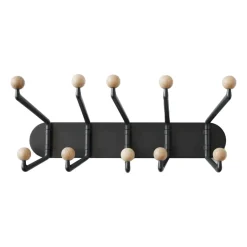 Colgador Capture SC76 10-brazos, Graphite-Oak*&Tradition Hot