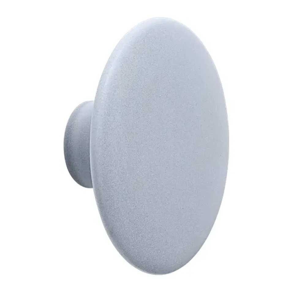 Colgador cerámica The Dots 13 cm, Light blue*Muuto