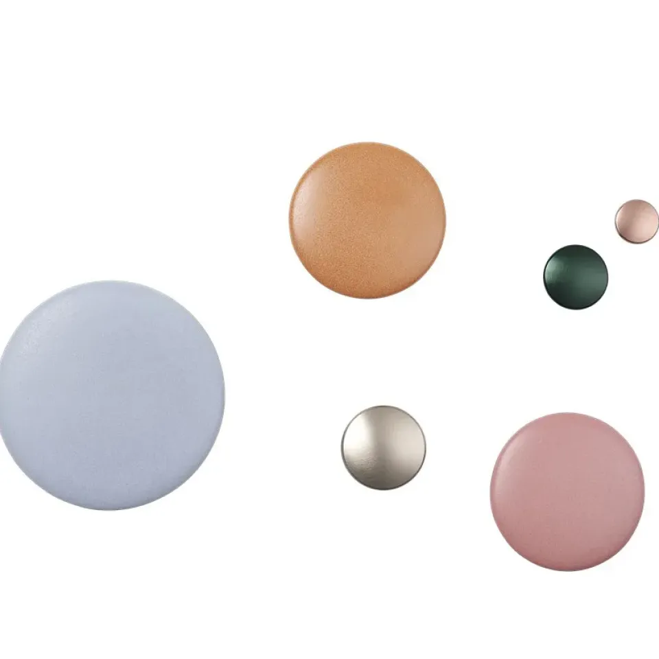 Colgador cerámica The Dots 13 cm, Light blue*Muuto