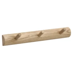 Colgador de 3 ganchos Allsarp, Roble*1898 Discount