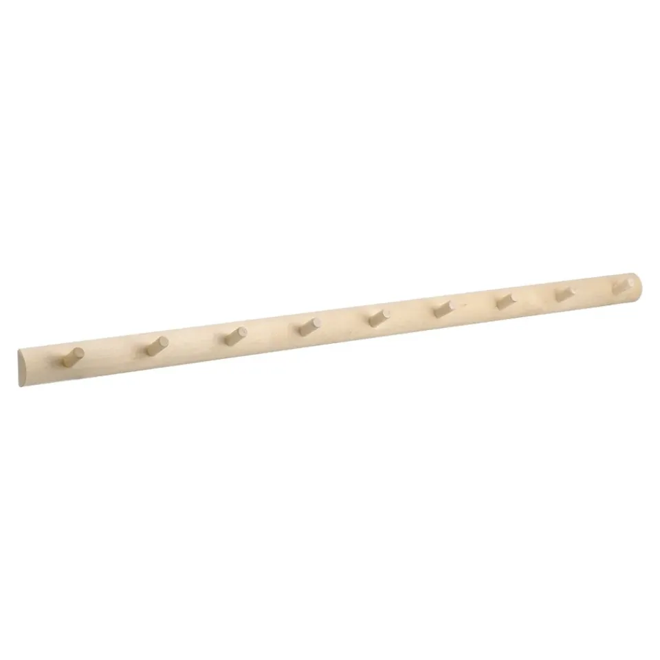 Colgador de 9 ganchos Allsarp, Abedul*1898 Discount