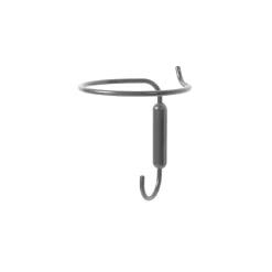Colgador de pared Bubble, Grey*SMD Design Online
