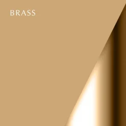 Colgador de pared Hang in There, Black-brass*Umage Outlet
