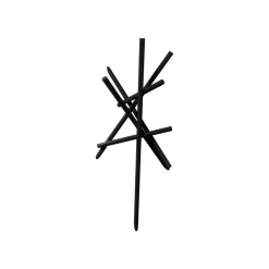 Colgador de pared Hayman grande, oscuro*SMD Design New