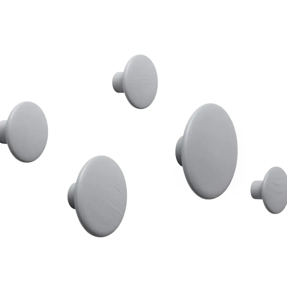 Colgador de pared The Dots, , grande*Muuto Hot