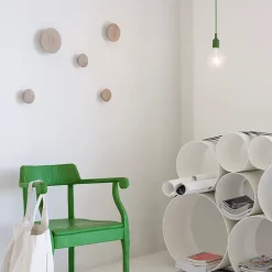 Colgador de pared The Dots, XS*Muuto Hot