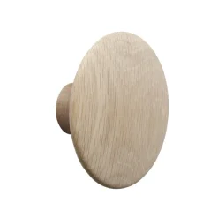 Colgador de pared The Dots, mediano, roble*Muuto Clearance