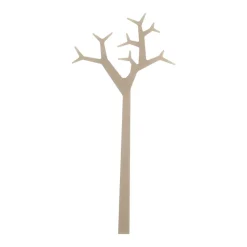 Colgador de pared Tree 194 cm, Nutmeg*Swedese Outlet