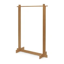 Colgador de ropa Bridge Clothes Rack, Roble aceitado*Ferm Living Outlet