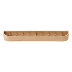 Colgador de ropa Epoch 79 cm., Roble*Audo Copenhagen Clearance