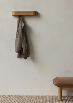 Colgador de ropa Epoch 50 cm., Roble*Audo Copenhagen New