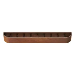 Colgador de ropa Epoch 79 cm., Roble teñido oscuro*Audo Copenhagen New