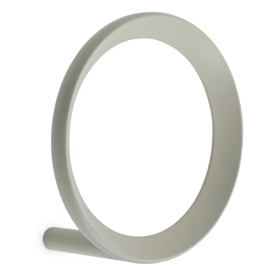 Colgador Loop large Ø9,4 cm, Warm Grey*Normann Copenhagen Discount