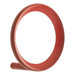 Colgador Loop medium Ø7,8 cm, Red*Normann Copenhagen Outlet