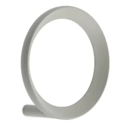 Colgador Loop medium Ø7,8 cm, Warm Grey*Normann Copenhagen Best