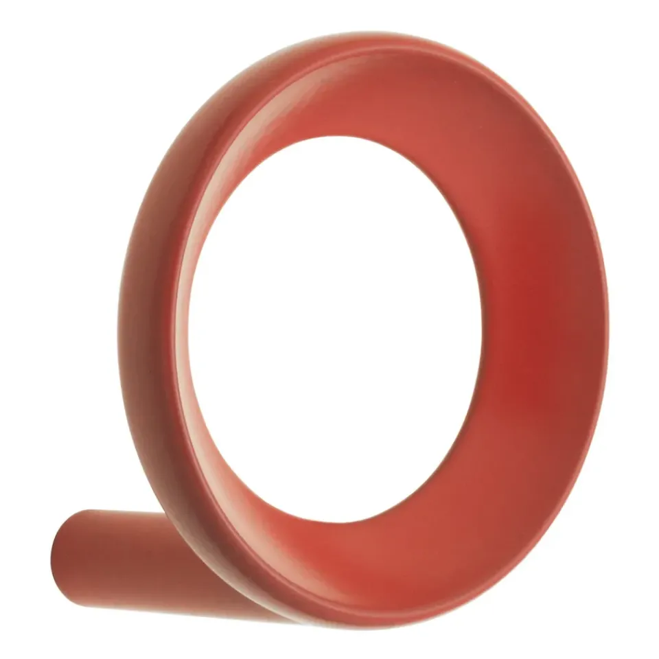 Colgador Loop small Ø4,4 cm, Red*Normann Copenhagen Hot
