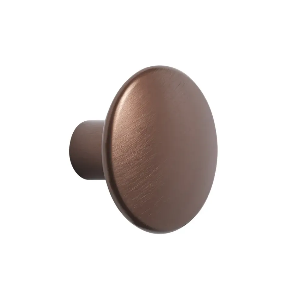 Colgador metal The Dots 3,9 cm, Umber*Muuto Hot