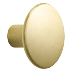 Colgador metal The Dots 3,9 cm, latón*Muuto