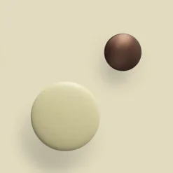Colgador metal The Dots 2,7 cm, Umber*Muuto Discount