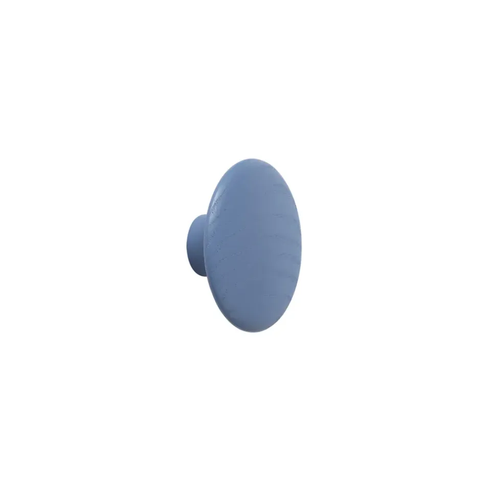 Colgador The Dots blue pale, Pequeño*Muuto New