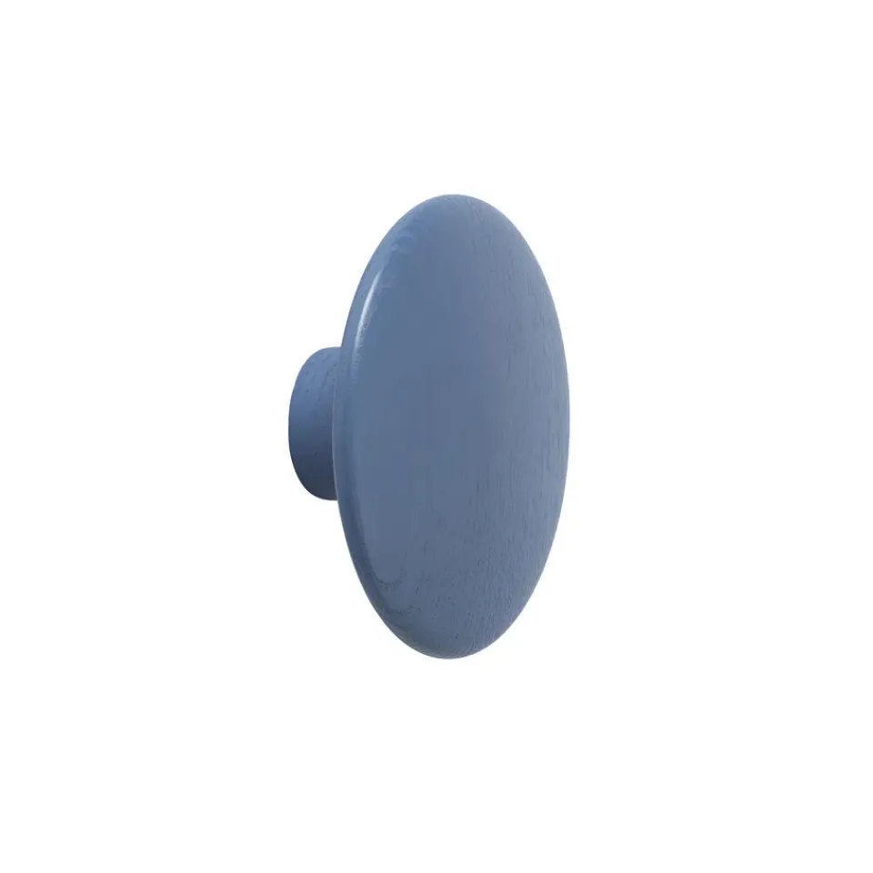 Colgador The Dots blue pale, Grande*Muuto Best