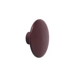 Colgador The Dots burgundy, grande*Muuto Online