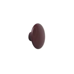 Colgador The Dots burgundy, pequeño*Muuto Discount