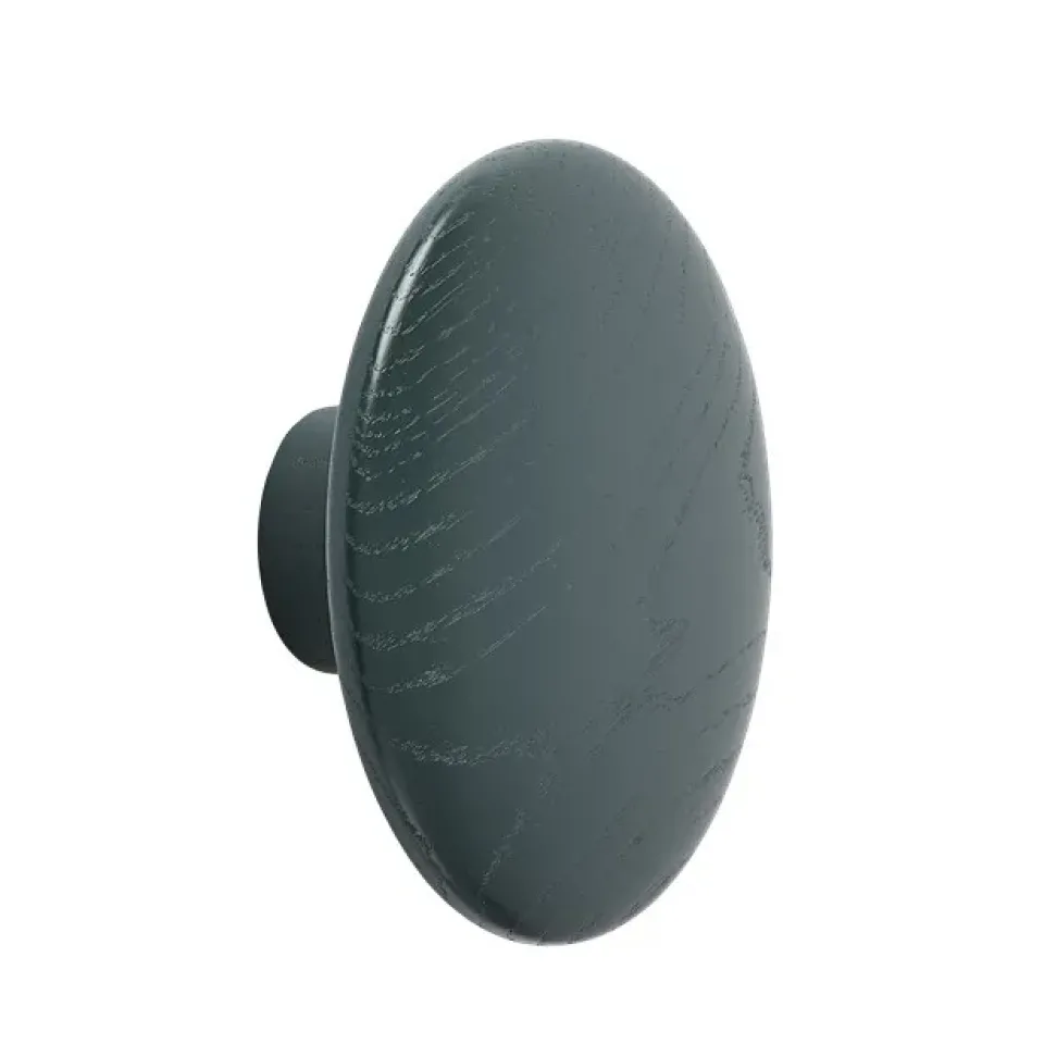 Colgador The Dots dark green, Medium*Muuto Online
